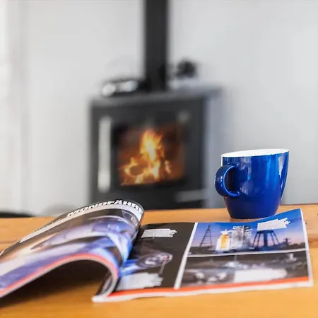 Dom wakacyjny Fan001-fano-skraeddermarken-52 Fanø