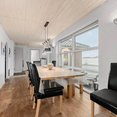 Dom wakacyjny Fan001-fano-skraeddermarken-52