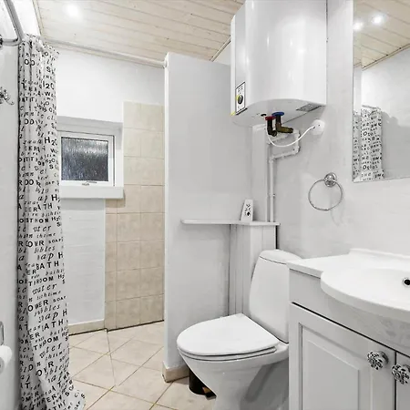 Dom wakacyjny Fan001-fano-skraeddermarken-52 *