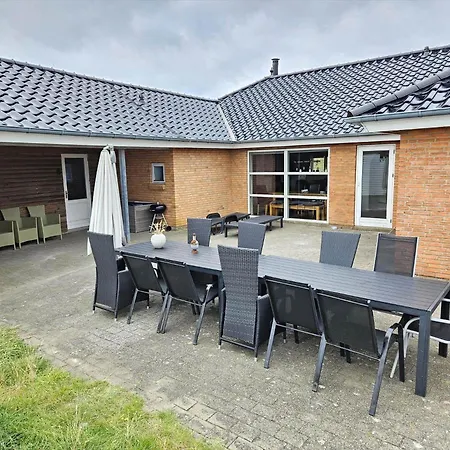 Dom wakacyjny Fan001-fano-skraeddermarken-52 Fanø